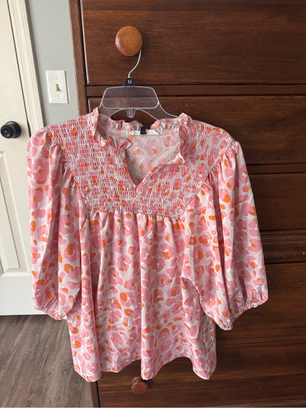 Michelle McDowell blouse